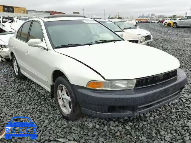 2001 MITSUBISHI GALANT 4A3AA46G71E223005 image 0