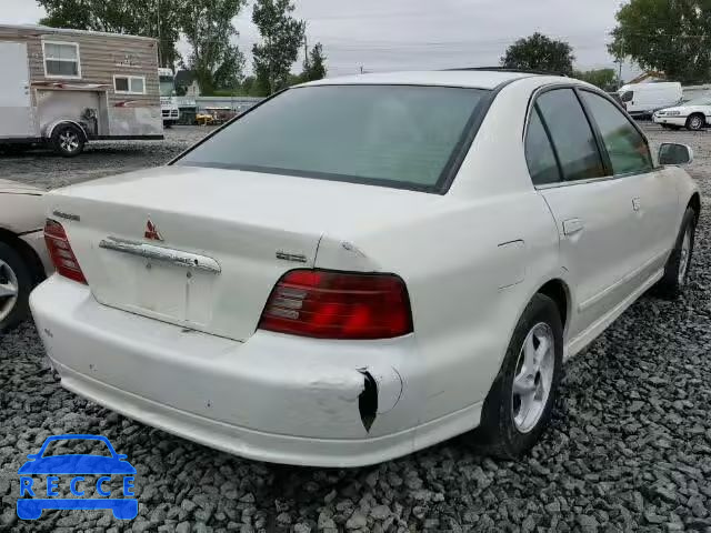 2001 MITSUBISHI GALANT 4A3AA46G71E223005 image 3