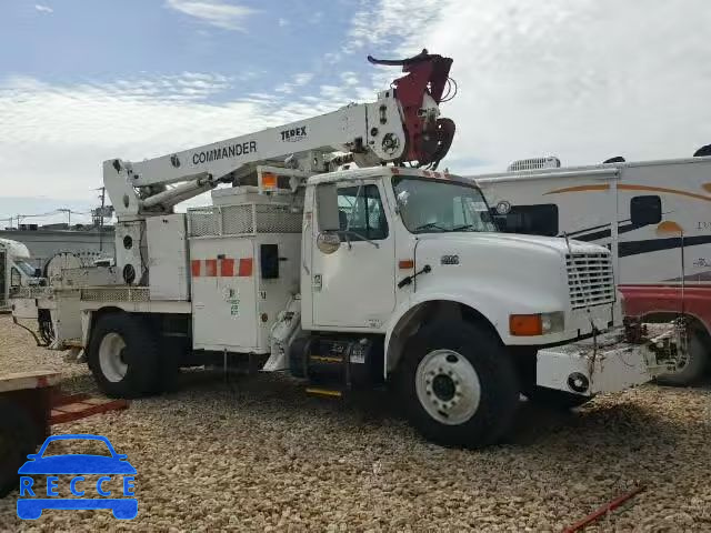 2001 INTERNATIONAL 4000 1HTSDAAR71H363353 image 0