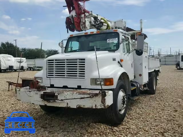 2001 INTERNATIONAL 4000 1HTSDAAR71H363353 image 1