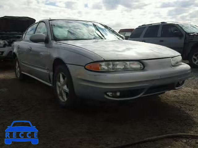 2000 OLDSMOBILE ALERO 1G3NL52E7YC316203 image 0