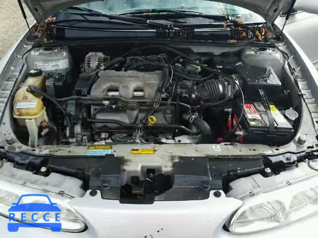 2000 OLDSMOBILE ALERO 1G3NL52E7YC316203 Bild 6