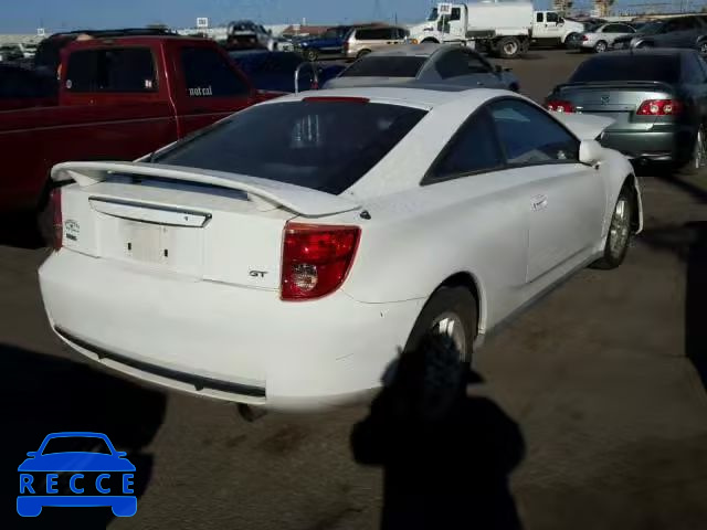 2003 TOYOTA CELICA JTDDR32T530158418 Bild 3