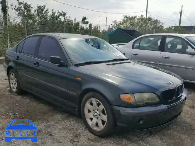 2002 BMW 325 WBAET37492NG79053 зображення 0