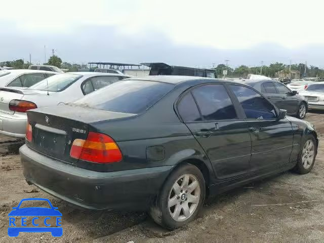 2002 BMW 325 WBAET37492NG79053 зображення 3