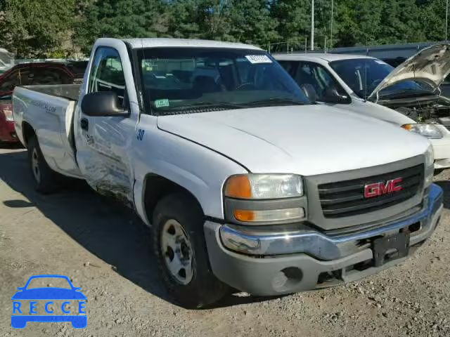 2003 GMC NEW SIERRA 1GTEC14X33Z337112 image 0