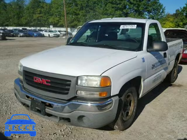 2003 GMC NEW SIERRA 1GTEC14X33Z337112 image 1