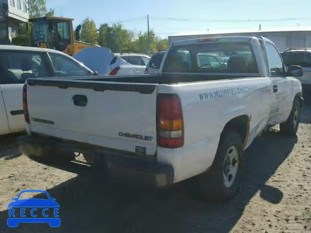 2003 GMC NEW SIERRA 1GTEC14X33Z337112 image 3