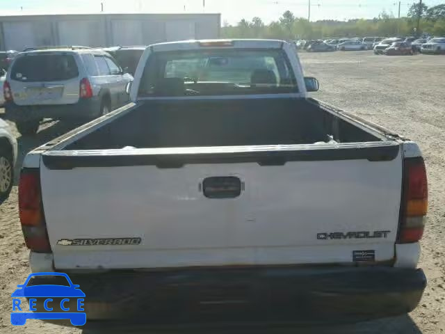 2003 GMC NEW SIERRA 1GTEC14X33Z337112 image 5