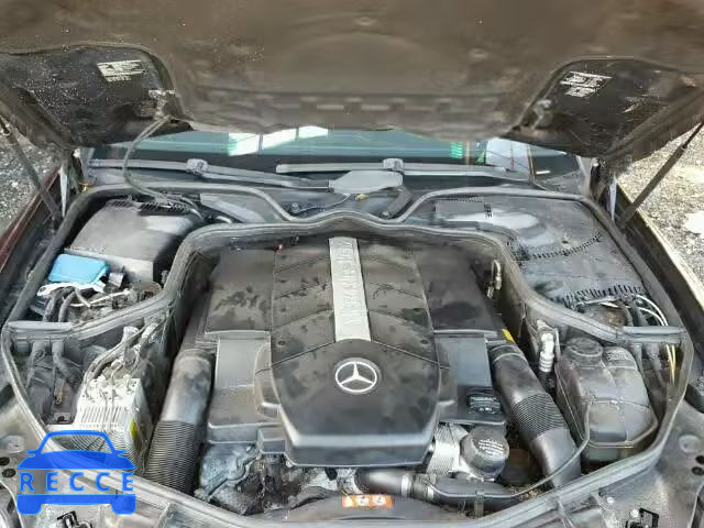 2006 MERCEDES-BENZ CLS WDDDJ75X96A029065 зображення 6