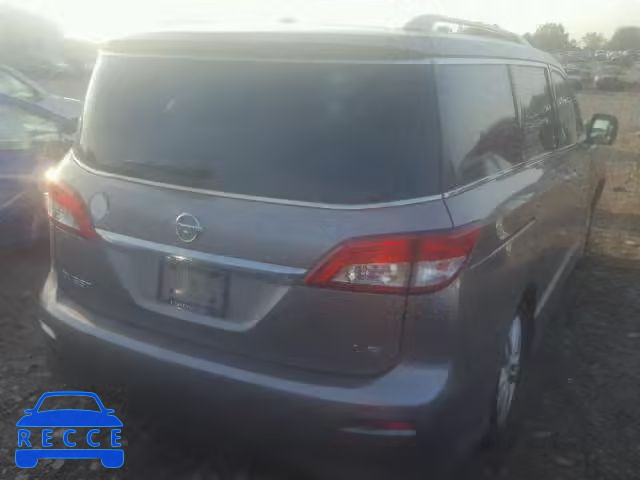 2011 NISSAN QUEST JN8AE2KP5B9002681 image 3