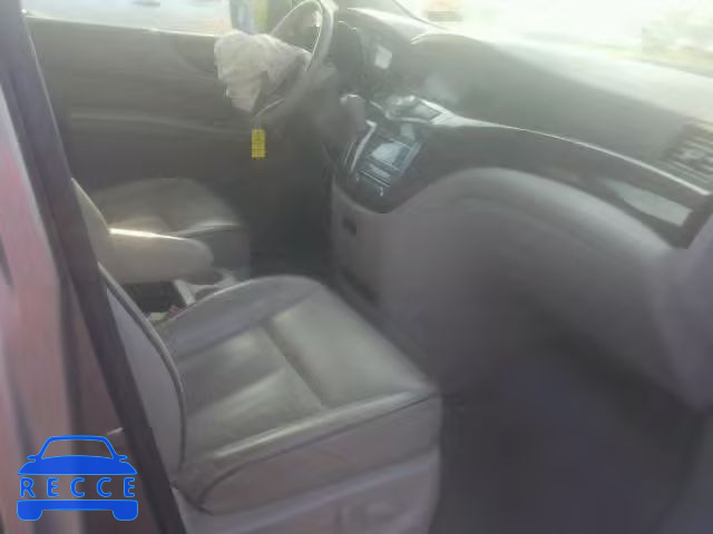 2011 NISSAN QUEST JN8AE2KP5B9002681 image 4