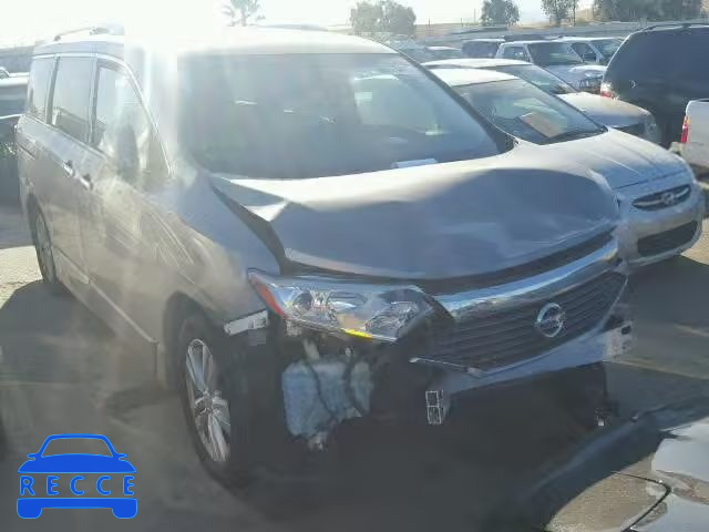 2011 NISSAN QUEST JN8AE2KP7B9007056 image 0