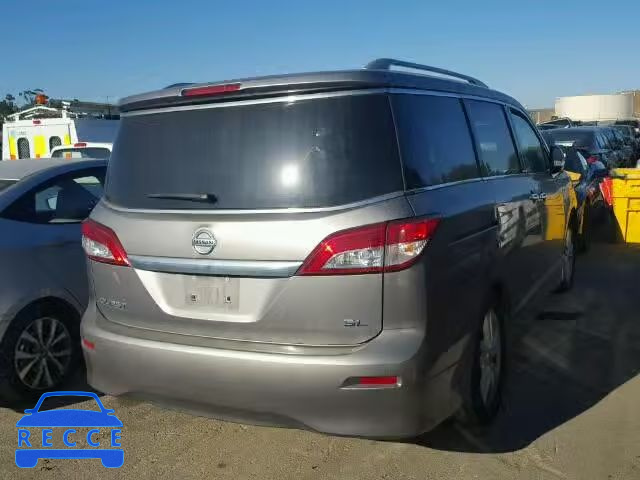 2011 NISSAN QUEST JN8AE2KP7B9007056 image 3