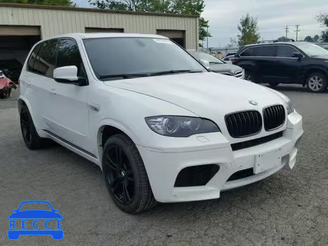 2011 BMW X5 5YMGY0C52BLK26712 зображення 0