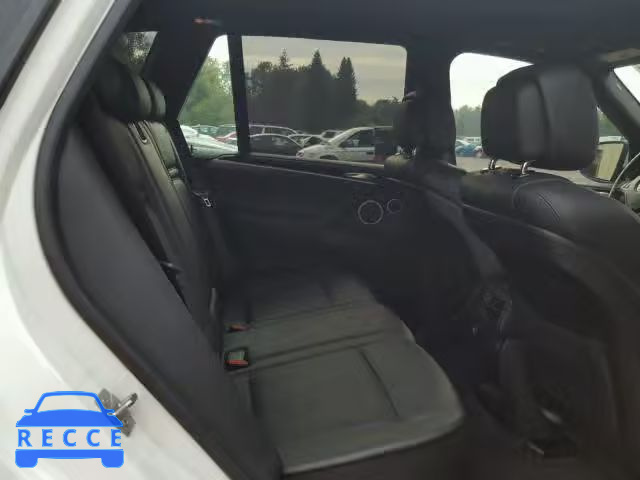 2011 BMW X5 5YMGY0C52BLK26712 image 5