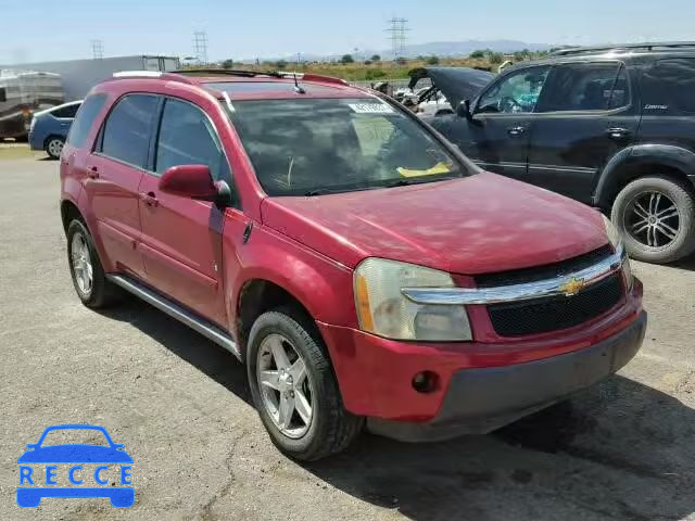 2006 CHEVROLET EQUINOX 2CNDL73F866075686 image 0