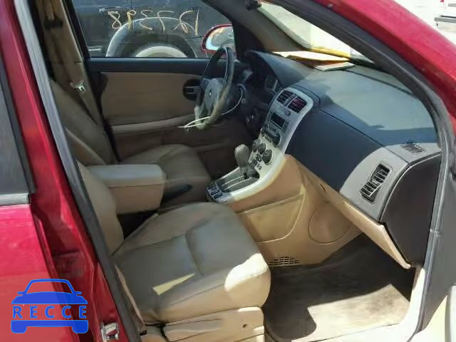 2006 CHEVROLET EQUINOX 2CNDL73F866075686 Bild 4