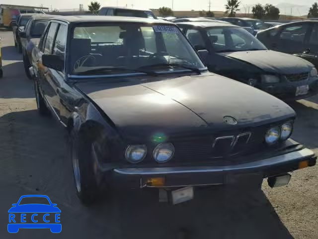 1988 BMW 528 WBADK8304J9901243 image 0