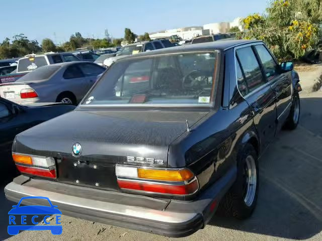 1988 BMW 528 WBADK8304J9901243 Bild 3