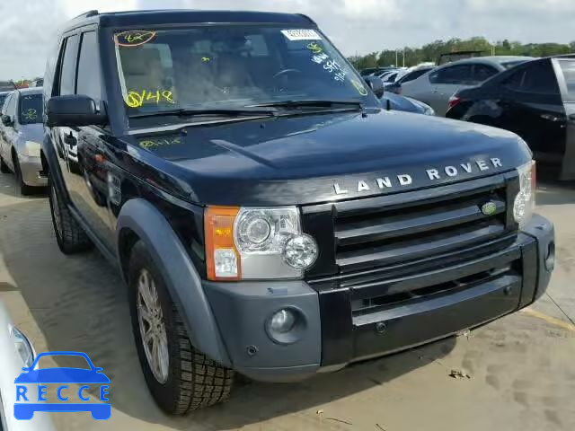 2007 LAND ROVER LR3 SALAE25447A440765 image 0