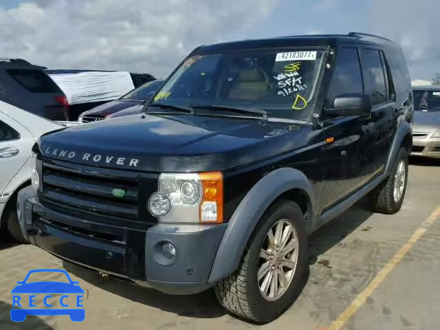 2007 LAND ROVER LR3 SALAE25447A440765 image 1