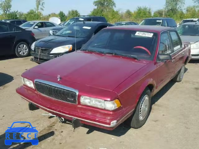 1996 BUICK CENTURY 1G4AG55M7T6403947 Bild 1