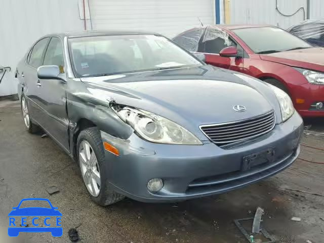 2006 LEXUS ES JTHBA30G065168588 image 0