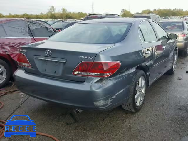 2006 LEXUS ES JTHBA30G065168588 image 3