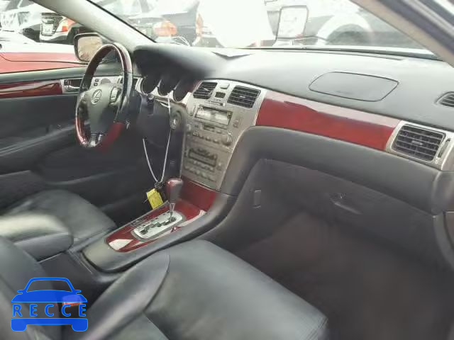 2006 LEXUS ES JTHBA30G065168588 image 4