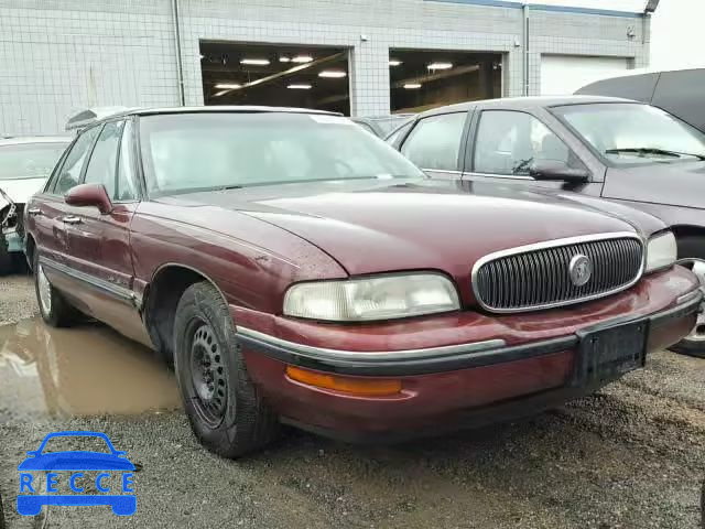 1999 BUICK LESABRE 1G4HP52K1XH483466 зображення 0