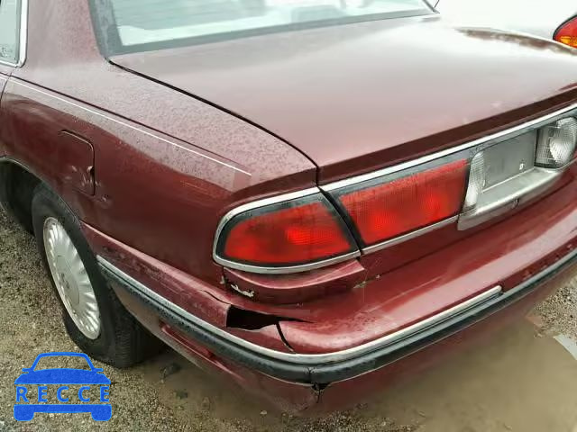 1999 BUICK LESABRE 1G4HP52K1XH483466 зображення 8