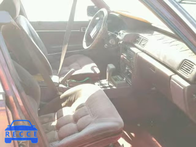 1987 TOYOTA CRESSIDA JT2MX73E1H0135330 image 4