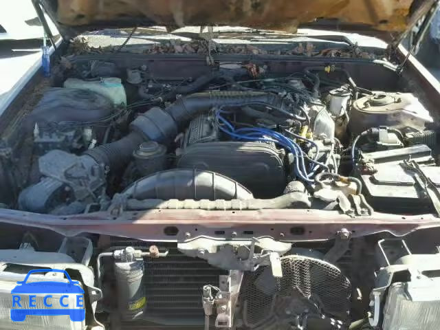 1987 TOYOTA CRESSIDA JT2MX73E1H0135330 image 6