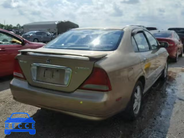 2004 SUZUKI VERONA KL5VJ52L24B098665 image 3