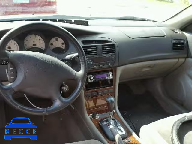 2004 SUZUKI VERONA KL5VJ52L24B098665 image 8