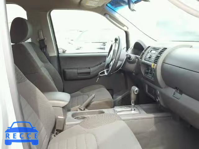 2008 NISSAN XTERRA 5N1AN08U78C518514 Bild 4