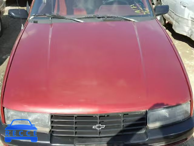 1990 CHEVROLET CORSICA 1G1LT54GXLE118808 Bild 6