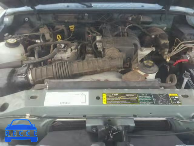 2003 MAZDA B2300 4F4YR12DX3TM11768 Bild 6