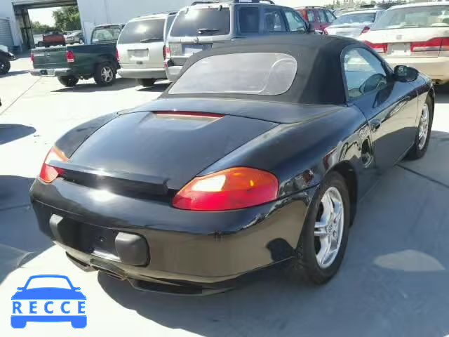 2002 PORSCHE BOXSTER WP0CA29812U625582 image 3