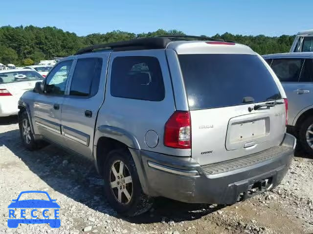 2004 ISUZU ASCENDER 4NUES16S946128923 Bild 9