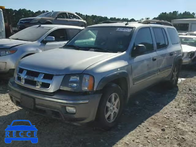 2004 ISUZU ASCENDER 4NUES16S946128923 зображення 8