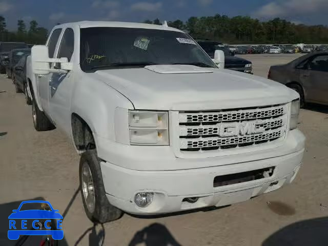 2008 GMC SIERRA 3GTEK13378G175543 image 0