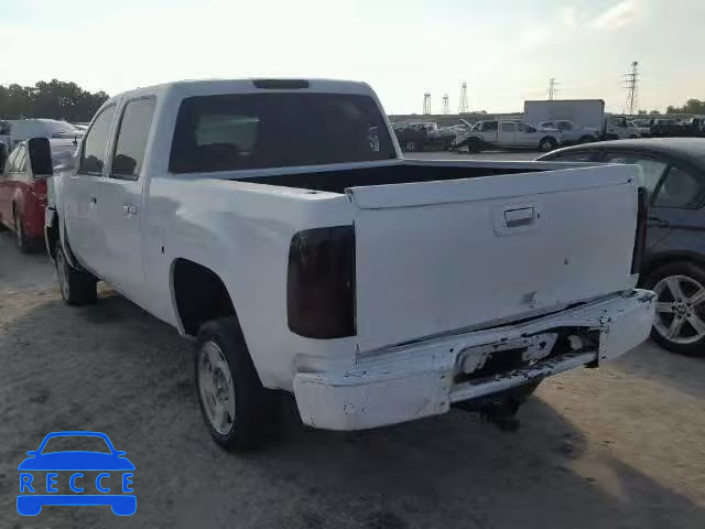 2008 GMC SIERRA 3GTEK13378G175543 image 2