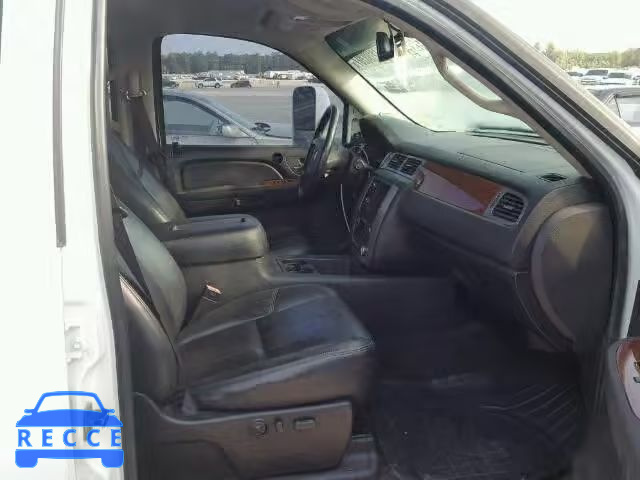 2008 GMC SIERRA 3GTEK13378G175543 image 4