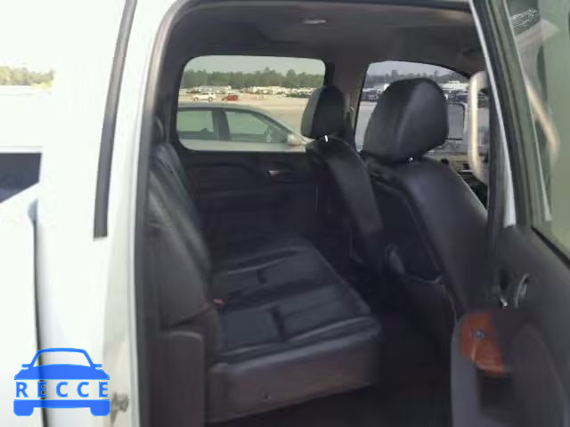 2008 GMC SIERRA 3GTEK13378G175543 image 5