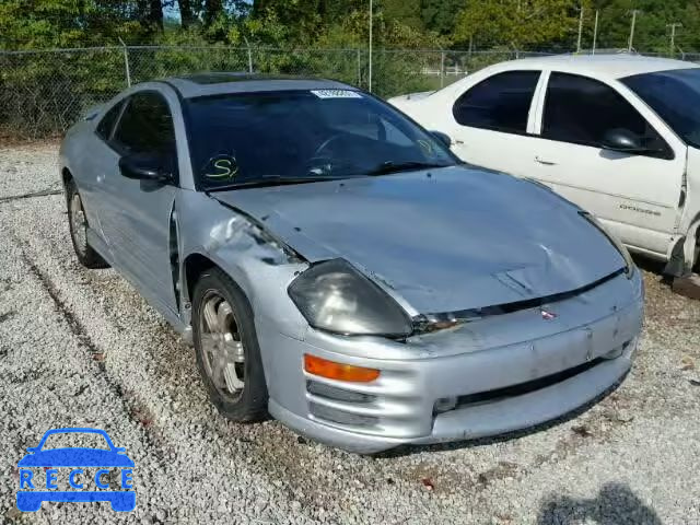 2000 MITSUBISHI ECLIPSE 4A3AC84LXYE080286 image 0