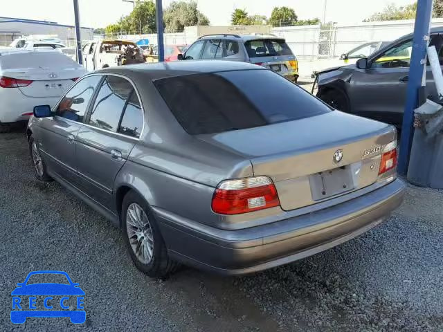 2003 BMW 530 WBADT63463CK39871 Bild 2