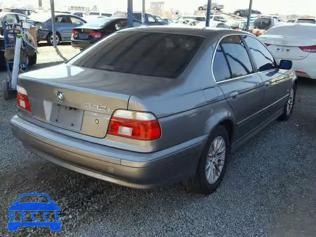 2003 BMW 530 WBADT63463CK39871 зображення 3