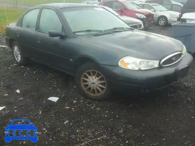 1998 FORD CONTOUR 1FAFP663XWK211445 зображення 0